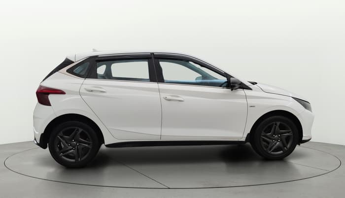 2023 Hyundai NEW I20  SPORTZ 1.0TURBO DCT, Petrol, Automatic, 50,035 km, Right Side View