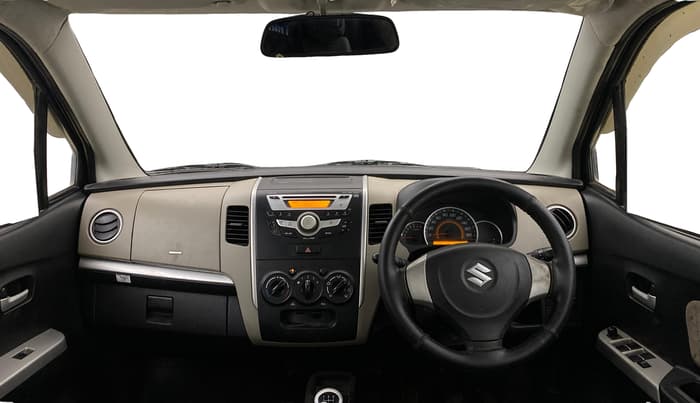 2015 Maruti Wagon R 1.0 VXI, Petrol, Manual, 48,261 km, Dashboard