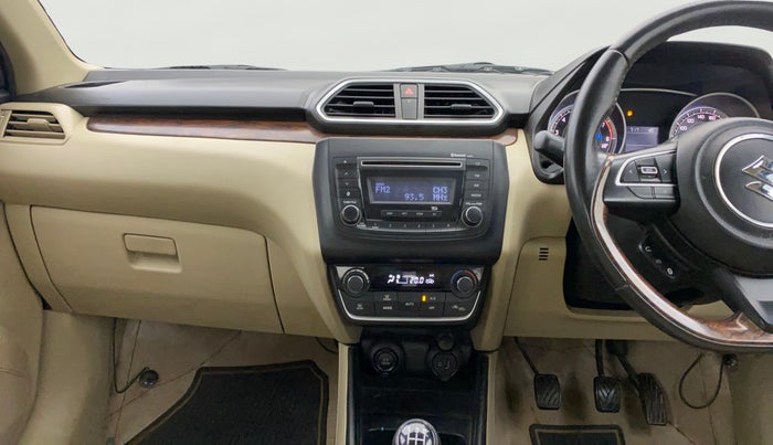 2019 Maruti Dzire ZXI, Petrol, Manual, 59,162 km, Air Conditioner
