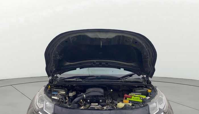 2021 Tata NEXON XZ PLUS PETROL SUNROOF, Petrol, Manual, 38,846 km, Open Bonet