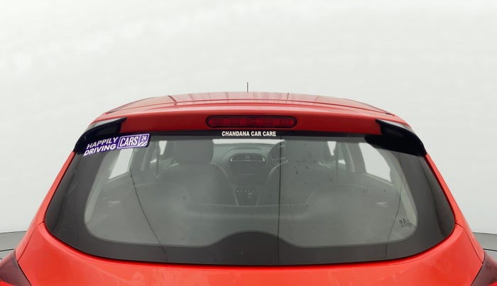 2022 Tata Tiago XTA PETROL, Petrol, Automatic, 43,765 km, Rear Windshield