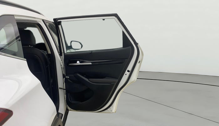 2022 KIA SELTOS GTX PLUS DCT 1.4 PETROL, Petrol, Automatic, 52,119 km, RHS Rear Door