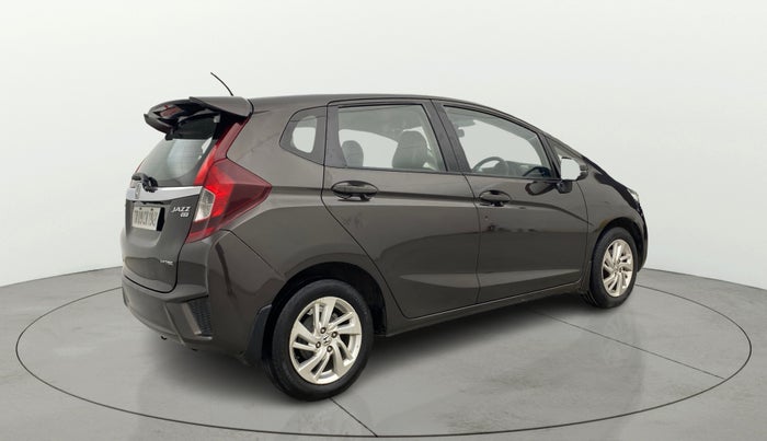 2017 Honda Jazz 1.2L I-VTEC VX, Petrol, Manual, 68,040 km, Right Back Diagonal