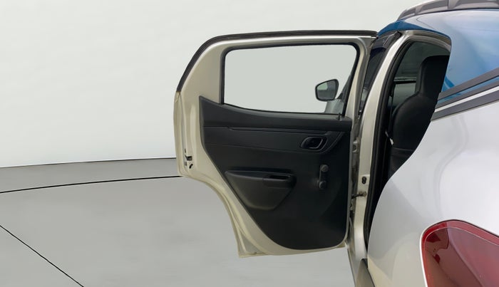 2021 Renault Kwid NEOTECH RXL 1.0 MT, Petrol, Manual, 79,962 km, LHS Rear Door