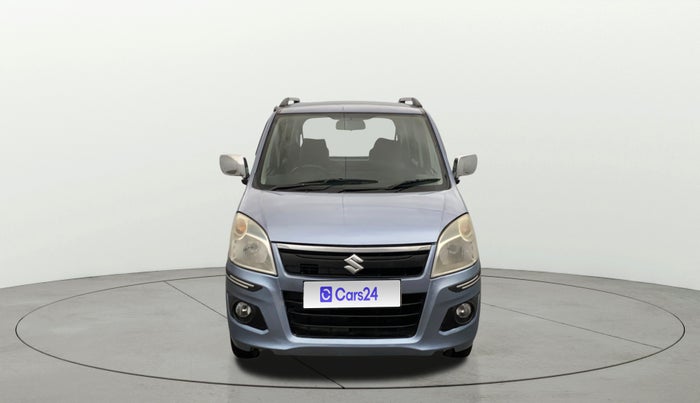 2013 Maruti Wagon R 1.0 LXI, Petrol, Manual, 88,827 km, Front