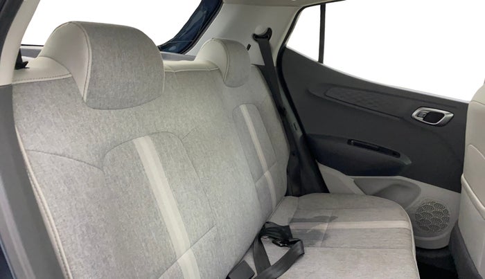 2021 Hyundai GRAND I10 NIOS SPORTZ 1.2 KAPPA VTVT, Petrol, Manual, 57,540 km, Right Side Rear Door Cabin