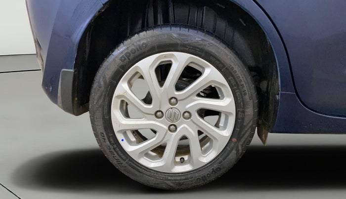 2022 Maruti Baleno ZETA 1.2 AGS, Petrol, Automatic, 54,513 km, Right Rear Wheel