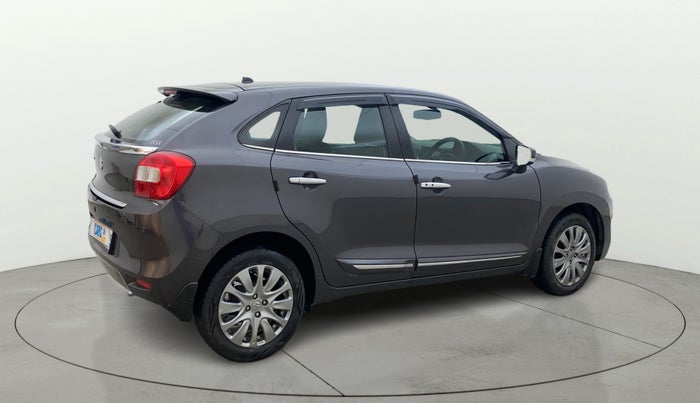 2018 Maruti Baleno ZETA PETROL 1.2, Petrol, Manual, 33,583 km, Right Back Diagonal