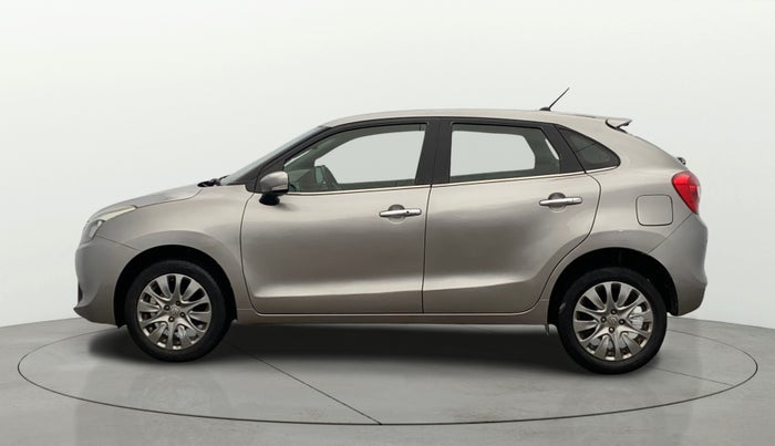 2018 Maruti Baleno ALPHA PETROL 1.2, Petrol, Manual, 65,309 km, Left Side