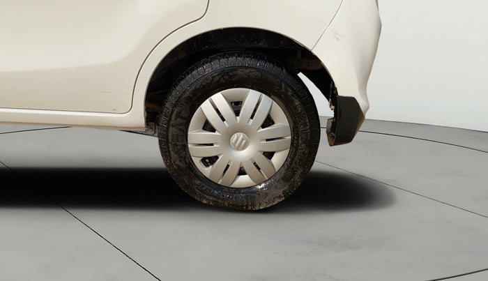 2018 Maruti Alto 800 LXI, Petrol, Manual, 53,849 km, Left Rear Wheel