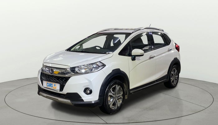 2019 Honda WR-V 1.2L I-VTEC VX MT, Petrol, Manual, 53,505 km, Left Front Diagonal