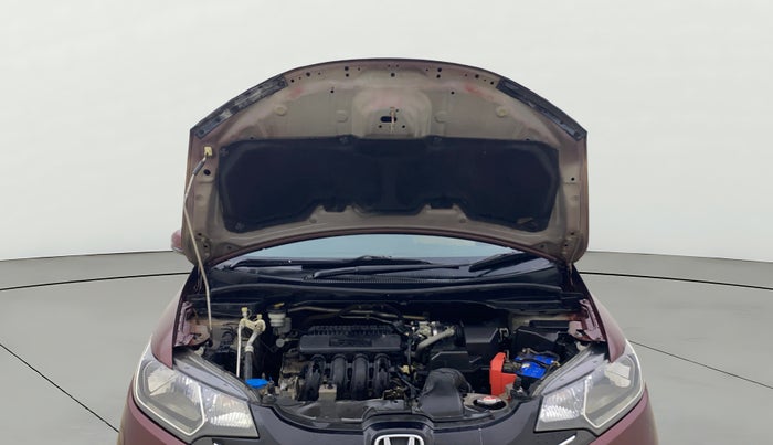 2017 Honda Jazz 1.2L I-VTEC SV, Petrol, Manual, 37,272 km, Open Bonet