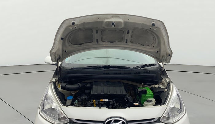 2018 Hyundai Grand i10 SPORTZ 1.2 KAPPA VTVT, Petrol, Manual, 67,896 km, Open Bonet