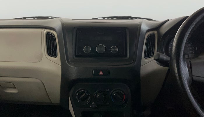 2020 Maruti New Wagon-R LXI 1.0, Petrol, Manual, 43,586 km, Air Conditioner