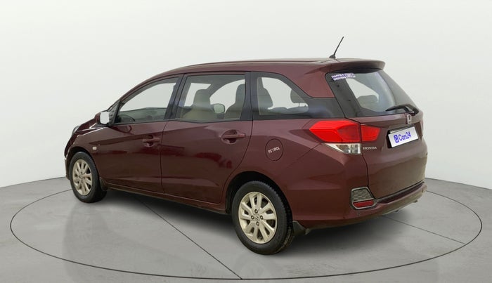 2014 Honda Mobilio 1.5L I-VTEC V, Petrol, Manual, 57,218 km, Left Back Diagonal