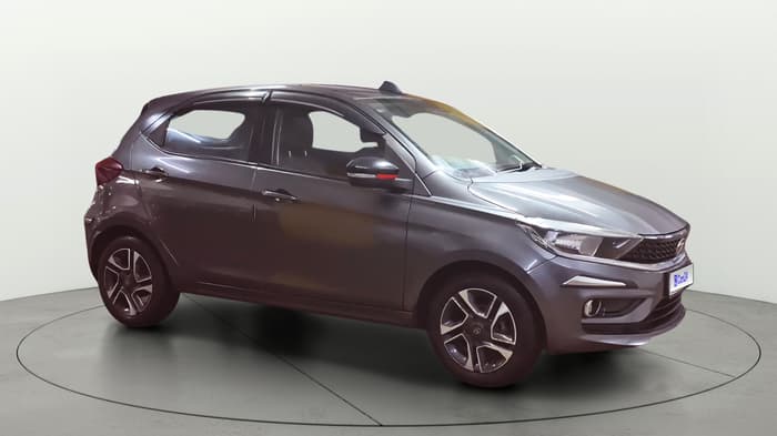 2021 Tata Tiago XZ PLUS PETROL, Petrol, Manual, 56,747 km, Right Front Diagonal