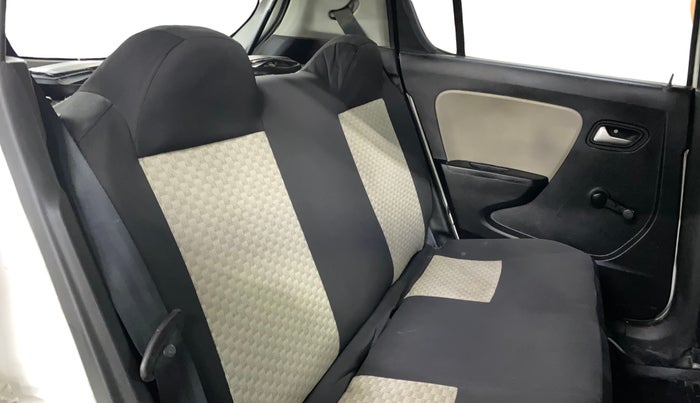 2020 Maruti Alto LXI, Petrol, Manual, 32,553 km, Right Side Rear Door Cabin