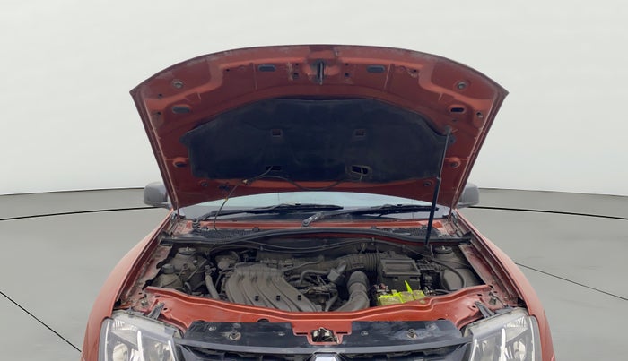 2018 Renault Duster RXS CVT, Petrol, Automatic, 88,063 km, Open Bonet