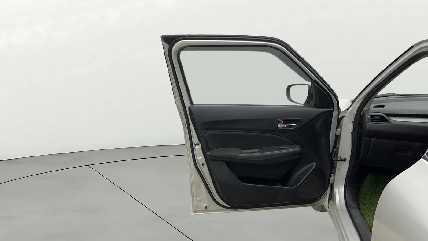 2019 Maruti Swift VXI, Petrol, Manual, 50,240 km, LHS Front Door