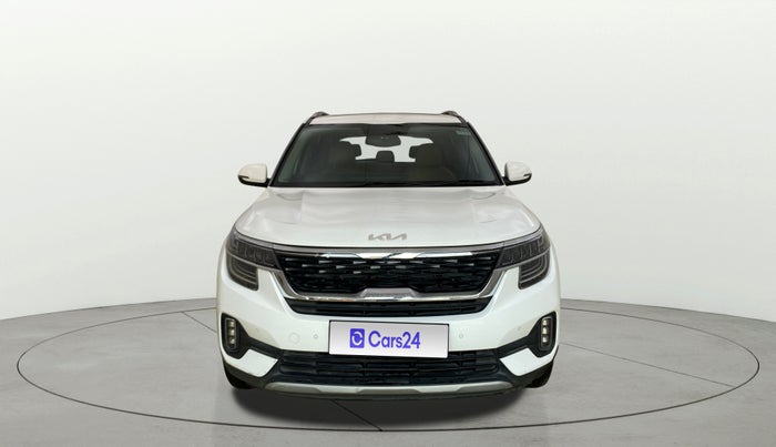 2023 KIA SELTOS HTX PLUS 1.5 IMT DIESEL, Diesel, Manual, 35,610 km, Front