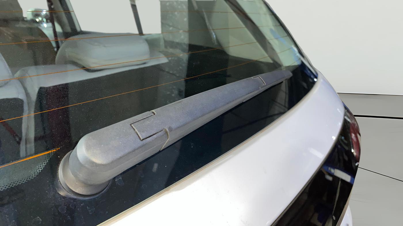2024 Hyundai VENUE Executive 1.0 Turbo MT, Petrol, Manual, 8,305 km, Rear Wiper