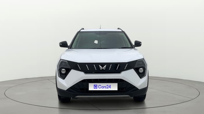 2026 Mahindra XUV 3XO AX5 1.5 Turbo Diesel, Diesel, Manual, 24,612 km, Front