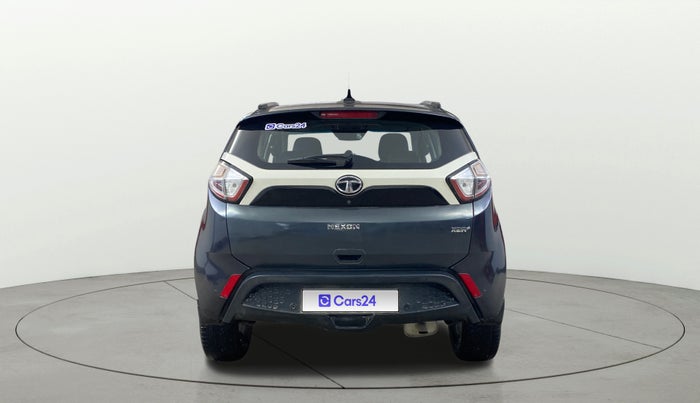 2019 Tata NEXON XZA PLUS PETROL, Petrol, Automatic, 94,486 km, Back/Rear