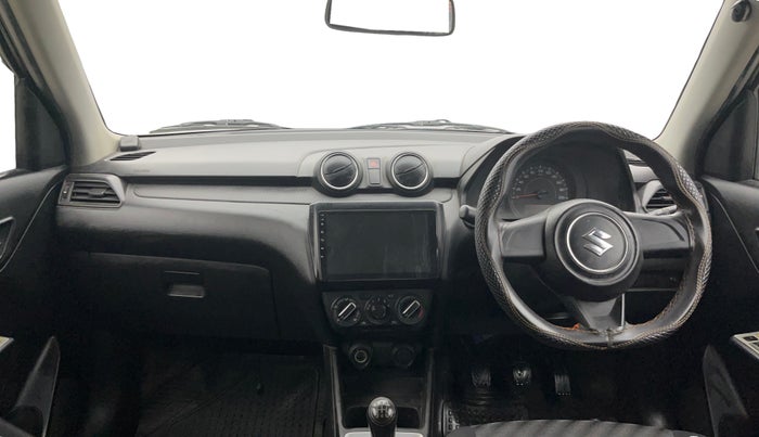 2020 Maruti Swift LXI, Petrol, Manual, 77,176 km, Dashboard