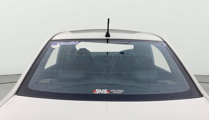 2015 Hyundai Xcent S 1.2, Petrol, Manual, 76,266 km, Rear Windshield