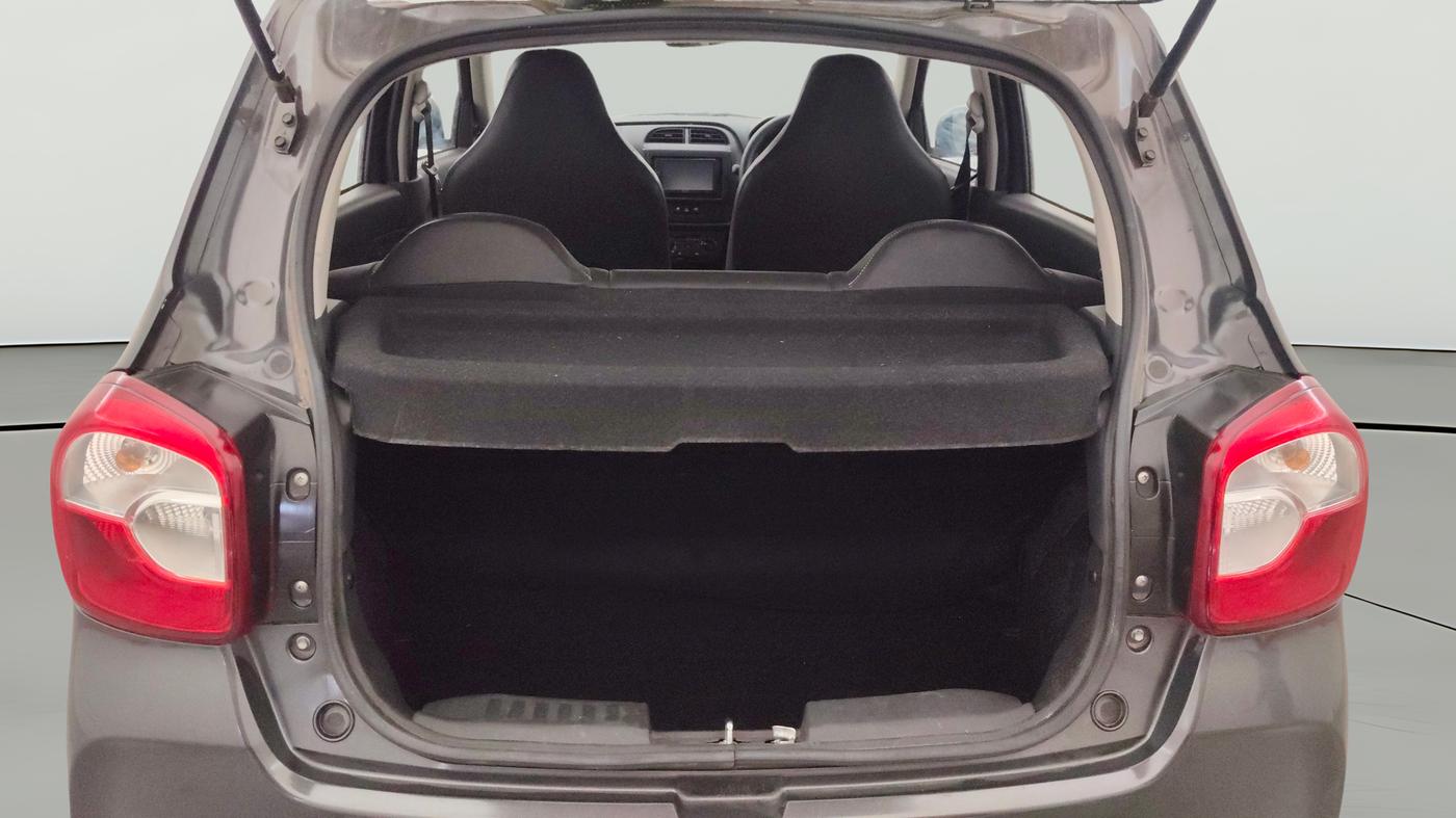 2022 Maruti Alto K10 VXI, Petrol, Manual, 17,295 km, Boot Open Zoomed View