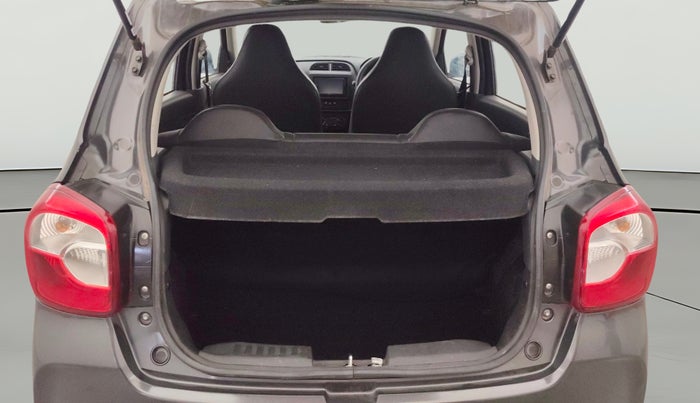 2022 Maruti Alto K10 VXI, Petrol, Manual, 17,295 km, Boot Open Zoomed View