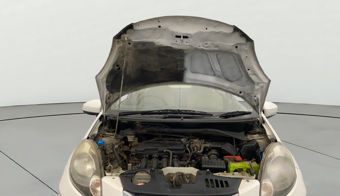 2015 Honda Amaze 1.2L I-VTEC S, Petrol, Manual, 82,275 km, Open Bonet