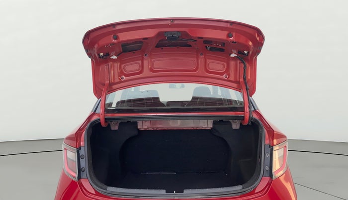 2020 Hyundai AURA SX 1.2, Petrol, Manual, 87,522 km, Boot Door Open