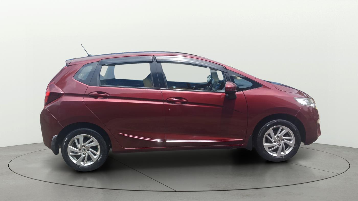 2017 Honda Jazz 1.2L I-VTEC V AT, Petrol, Automatic, 63,007 km, Right Side View