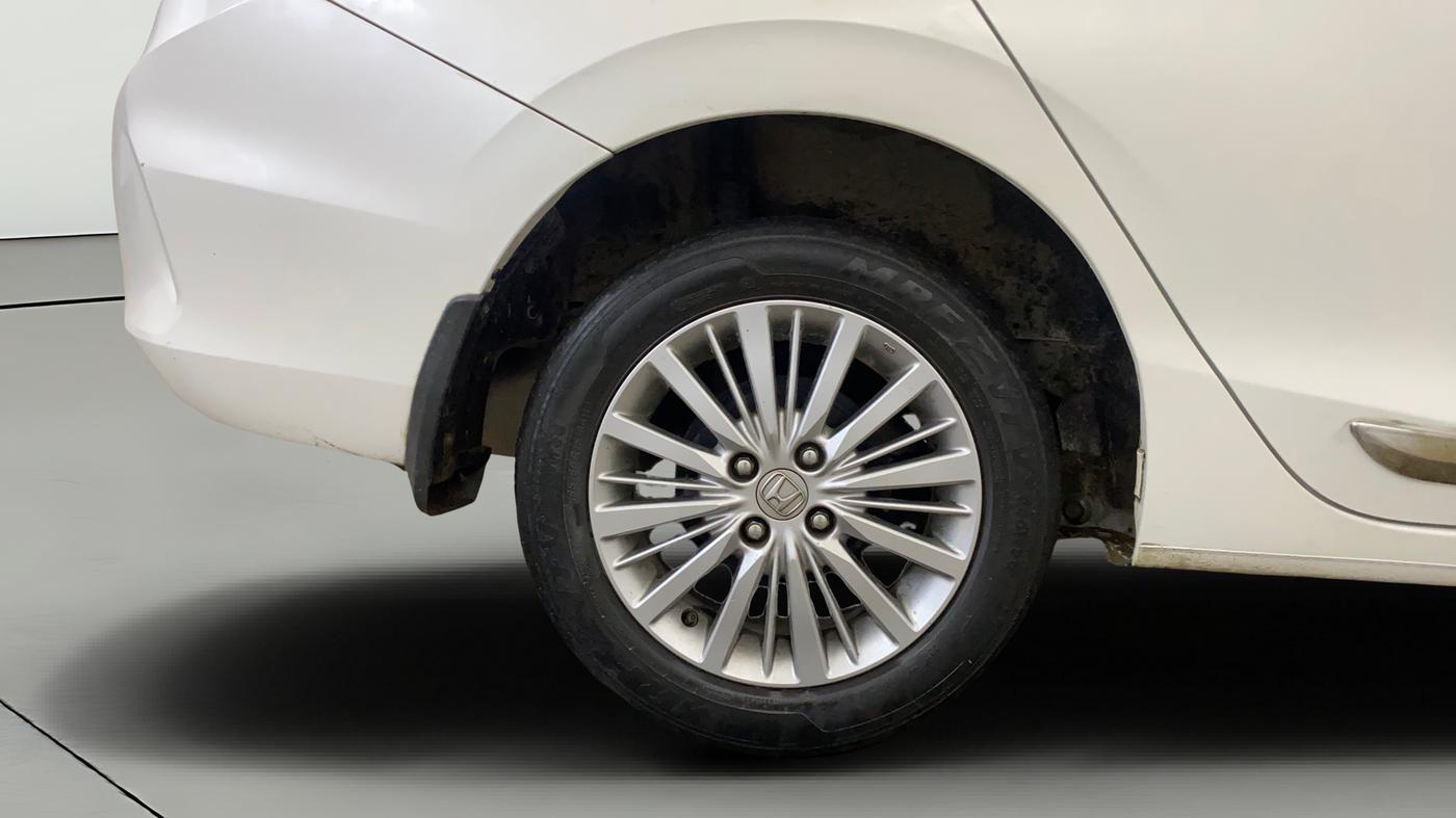 2022 Honda City 1.5L I-VTEC V CVT 5TH GEN, Petrol, Automatic, 59,458 km, Right Rear Wheel