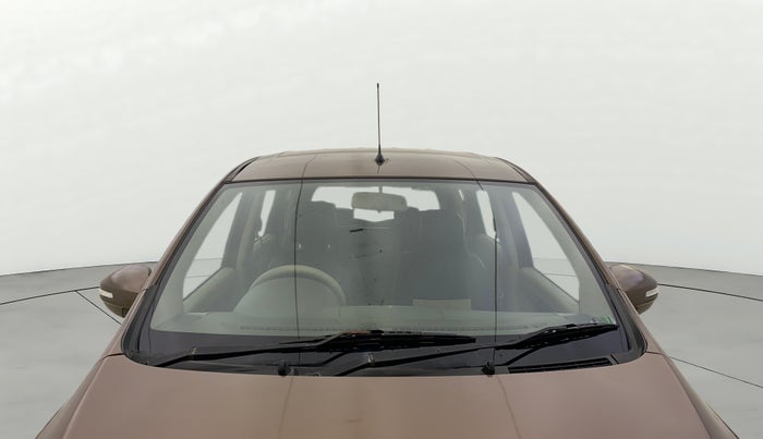 2014 Maruti Ertiga VXI, Petrol, Manual, 1,16,437 km, Front Windshield