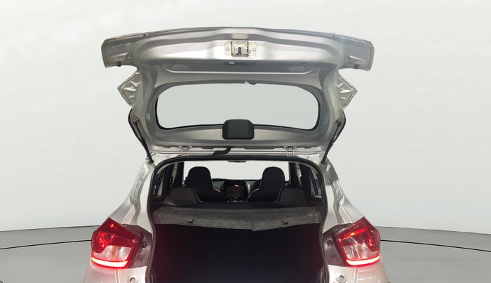 2016 Renault Kwid RXT 0.8, Petrol, Manual, 37,817 km, Boot Door Open