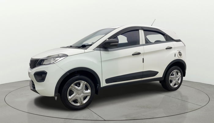 2019 Tata NEXON XM PETROL, Petrol, Manual, 55,331 km, Left Front Diagonal