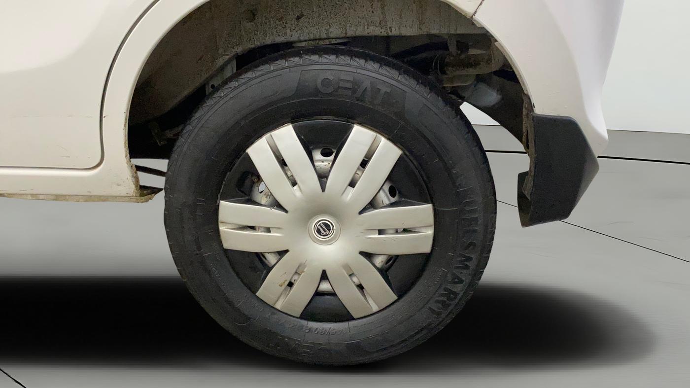 2022 Maruti Alto STD (O), Petrol, Manual, 44,119 km, Left Rear Wheel