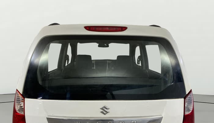 2015 Maruti Wagon R 1.0 LXI CNG, CNG, Manual, 1,22,030 km, Rear Windshield