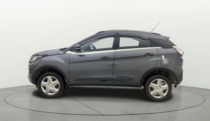 2022 Tata NEXON XMA SUNROOF PETROL, Petrol, Automatic, 29,265 km, Left Side