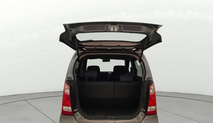 2012 Maruti Wagon R 1.0 VXI, Petrol, Manual, 97,754 km, Boot Door Open