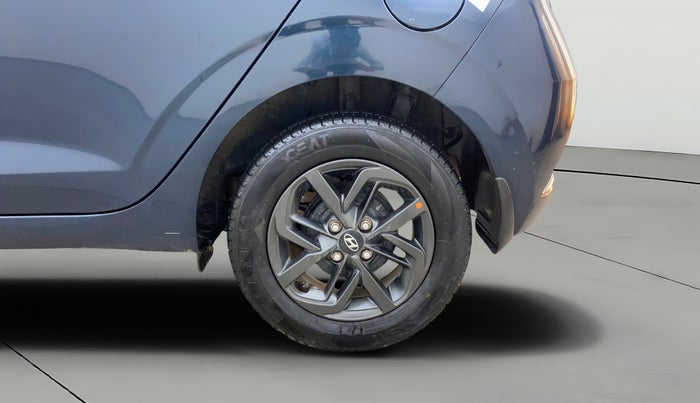 2020 Hyundai GRAND I10 NIOS SPORTZ 1.2 KAPPA VTVT, Petrol, Manual, 61,712 km, Left Rear Wheel