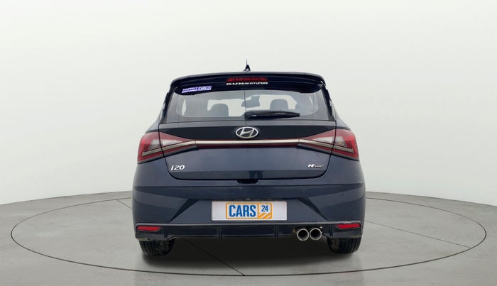 2022 Hyundai NEW I20 N LINE N8 1.0 TURBO GDI DCT, Petrol, Automatic, 38,870 km, Back/Rear