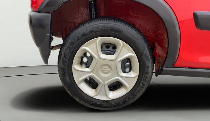 2020 Maruti S PRESSO VXI+, Petrol, Manual, 14,428 km, Right Rear Wheel