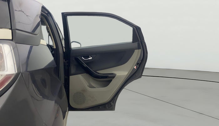 2019 Tata NEXON XZ PLUS PETROL, Petrol, Manual, 19,173 km, RHS Rear Door