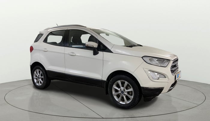 2018 Ford Ecosport TITANIUM 1.5L PETROL, Petrol, Manual, 35,508 km, Right Front Diagonal