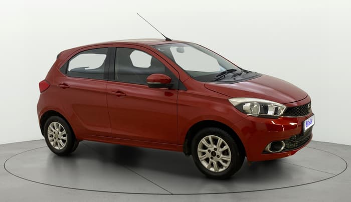 2016 Tata Tiago XZ PETROL, Petrol, Manual, 34,253 km, Right Front Diagonal