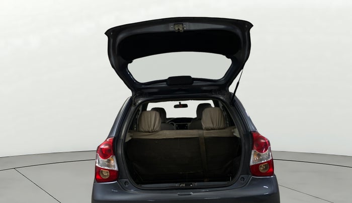 2016 Toyota Etios Liva GD, Diesel, Manual, 1,08,063 km, Boot Door Open