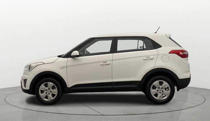 2016 Hyundai Creta BASE 1.4 DIESEL, Diesel, Manual, 79,391 km, Left Side